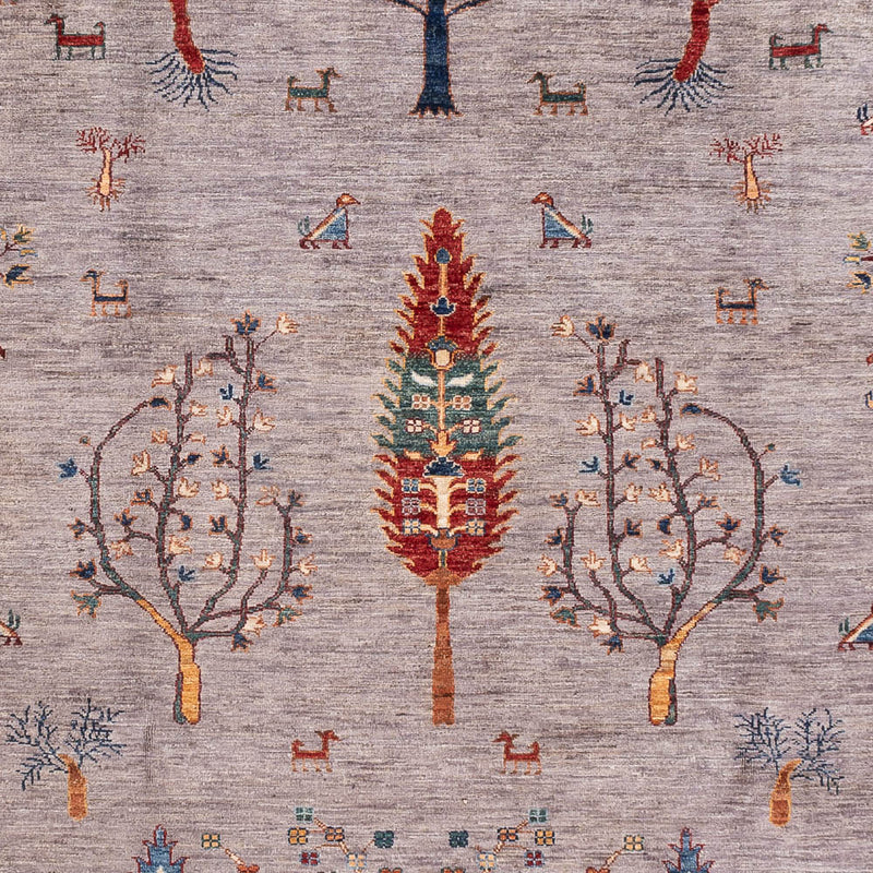 Ziegler Carpet - Ariana - 296 x 246 cm - grått