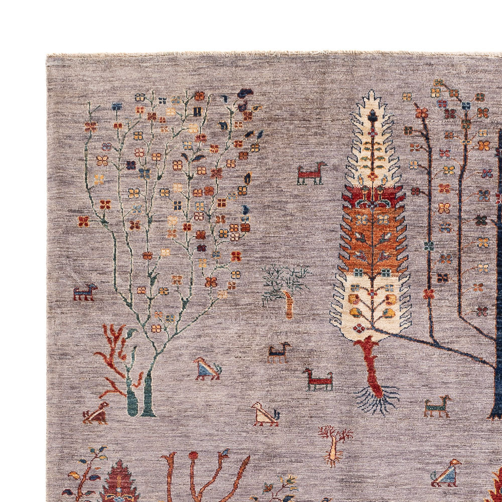 Ziegler Carpet - Ariana - 296 x 246 cm - grått