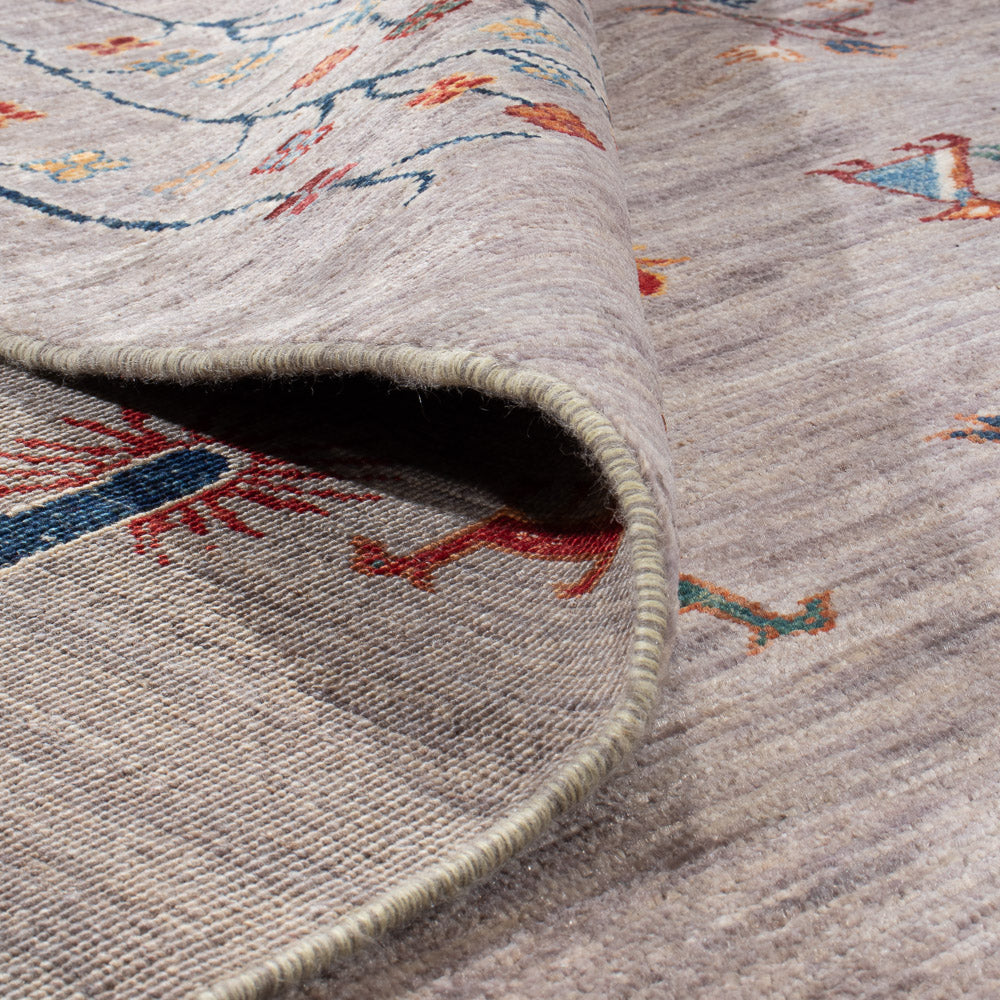 Ziegler Carpet - Ariana - 296 x 246 cm - grått