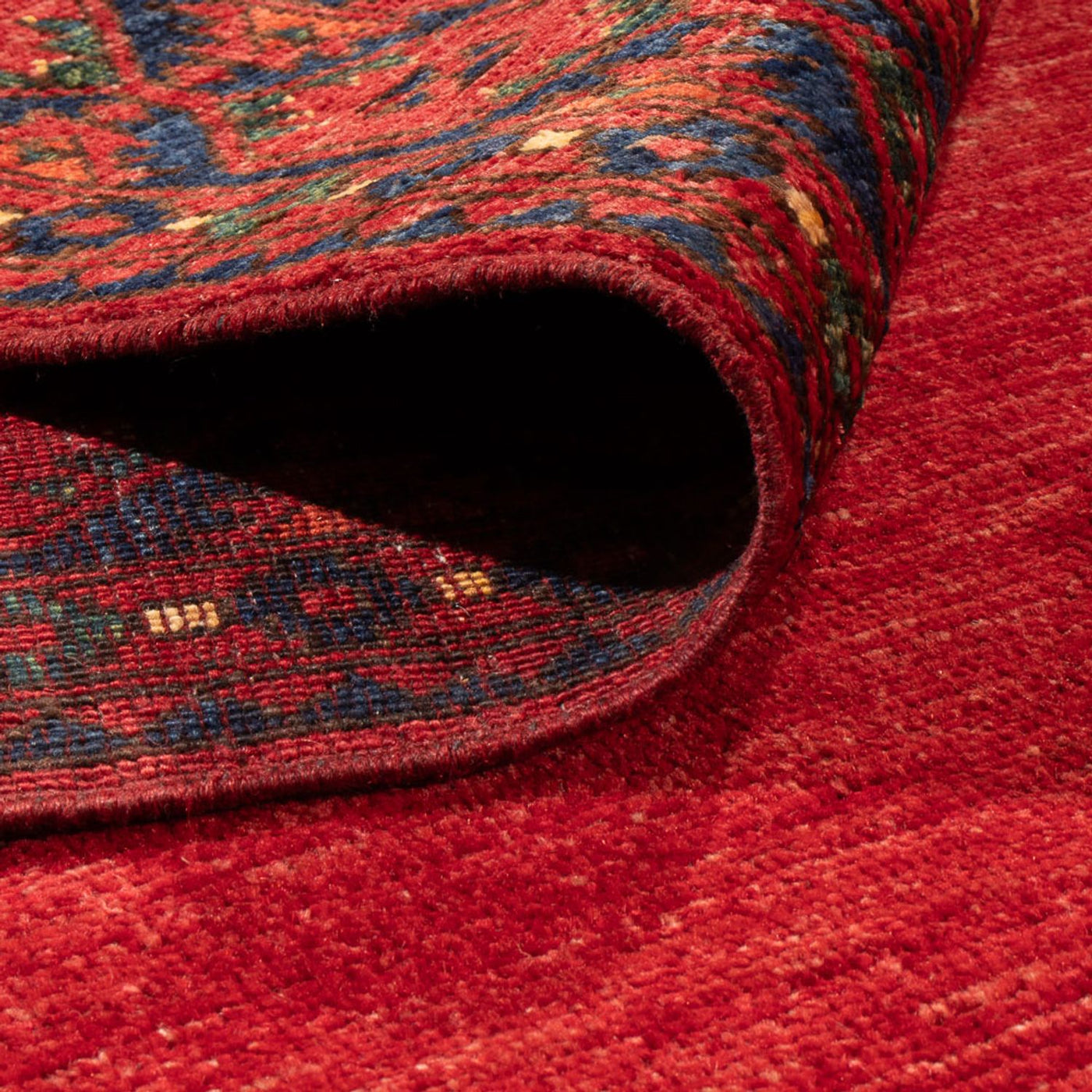 Afghansk matta 301x255cm - Oriental Carpet