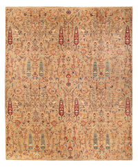 Ziegler Carpet - Ariana - 293 x 246 cm - mörk beige