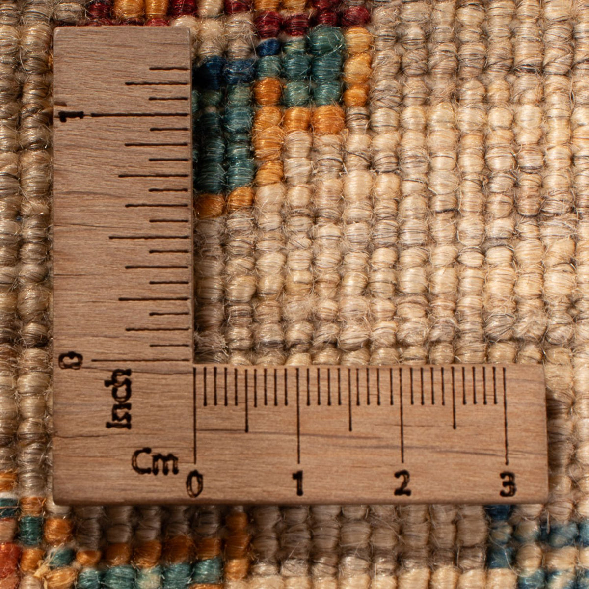 Ziegler Carpet - Ariana - 293 x 246 cm - mörk beige