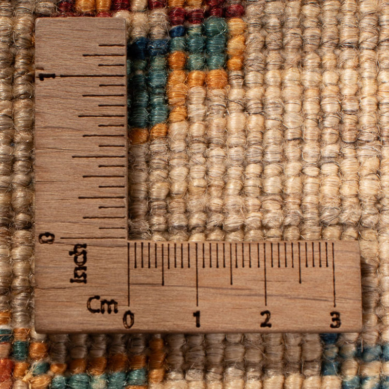 Ziegler Carpet - Ariana - 293 x 246 cm - mörk beige