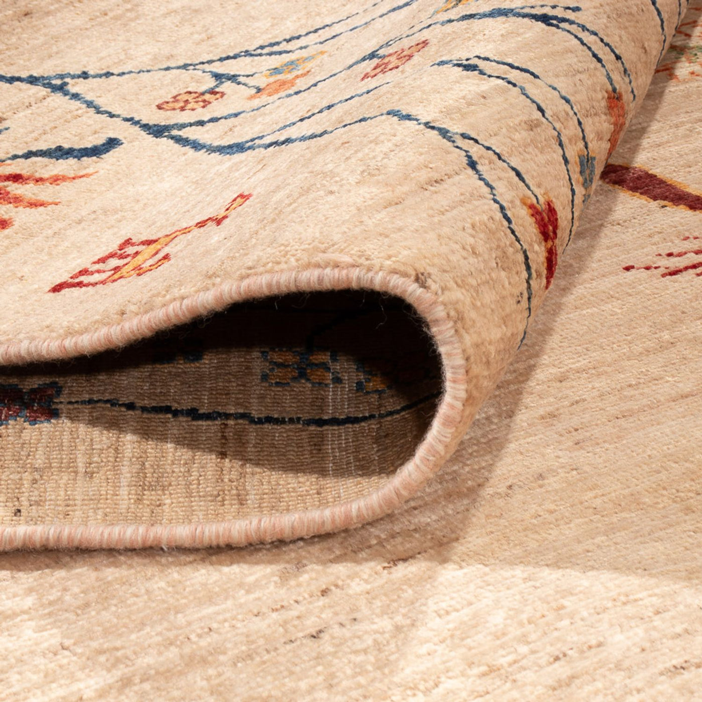 Ariana Mattan 306x243cm - Oriental Carpet