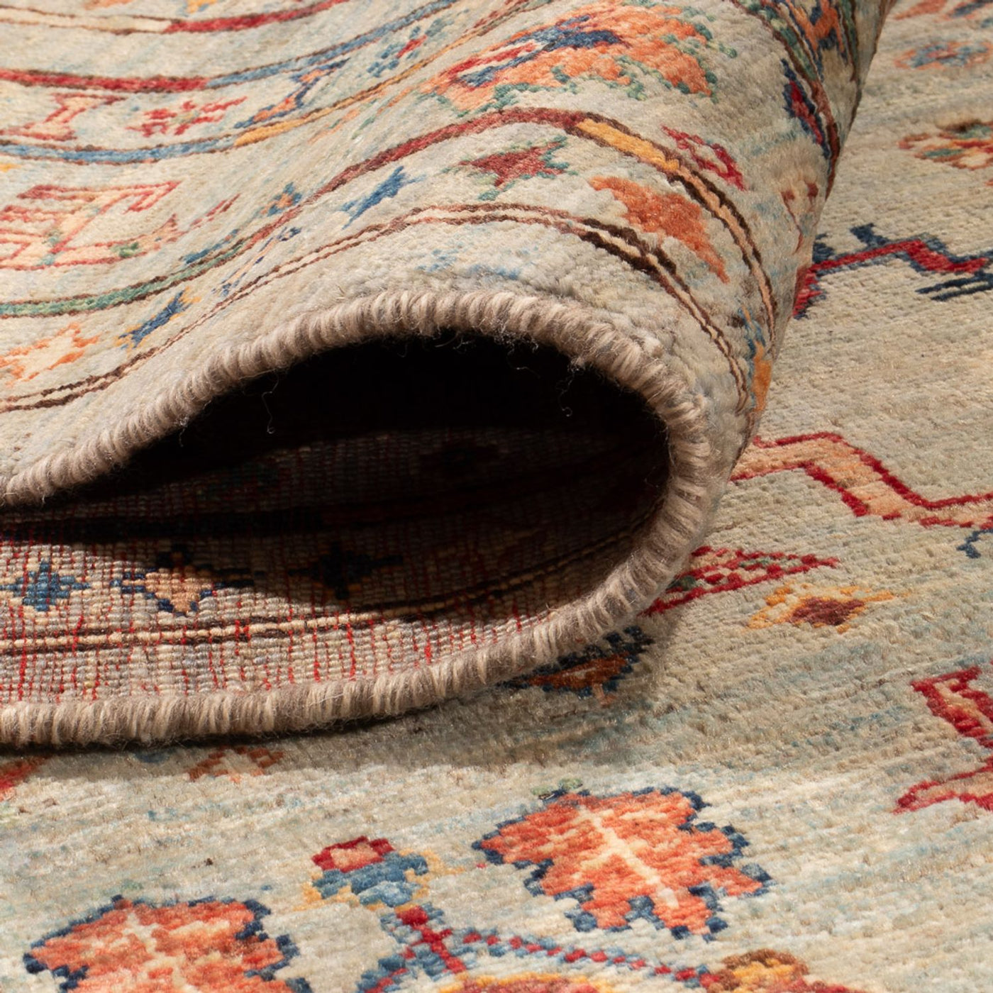 Ariana Mattan 300x244cm - Oriental Carpet