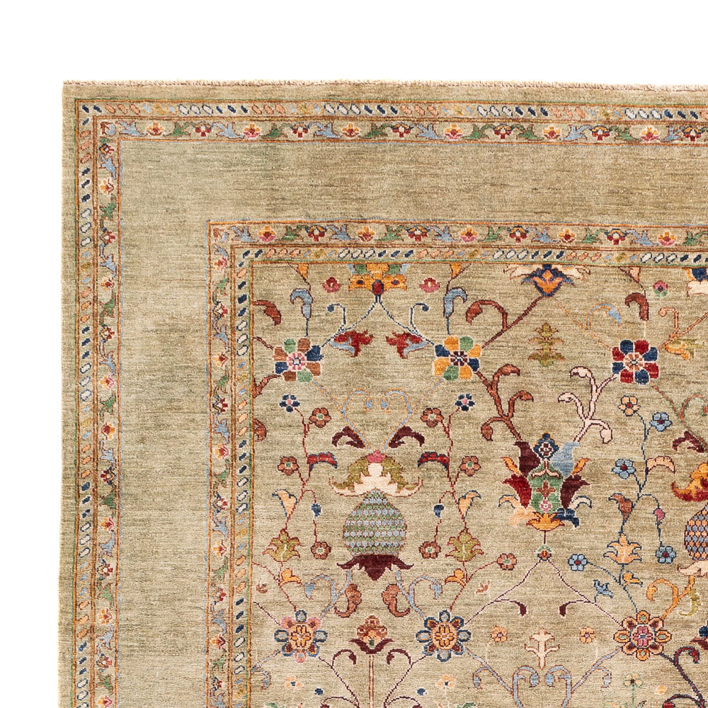 Ariana Mattan 246x290cm - Oriental Carpet