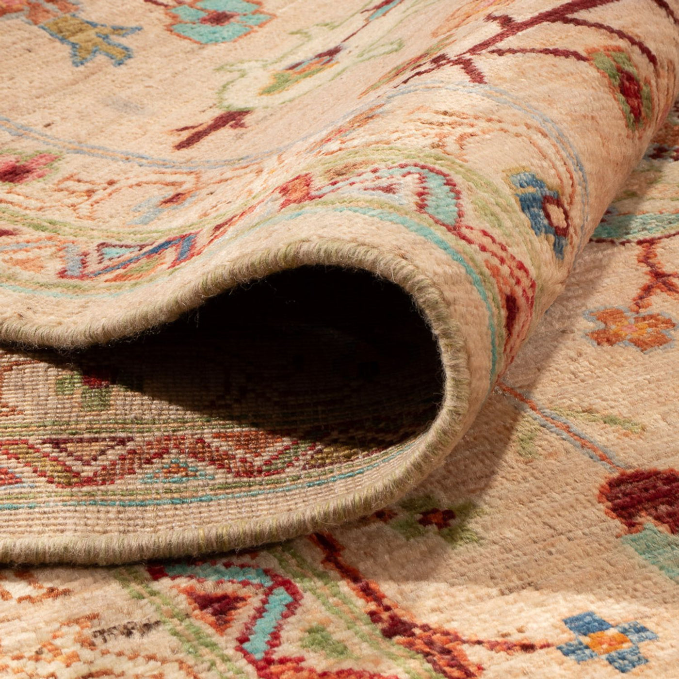 Ariana Mattan 303x244cm - Oriental Carpet