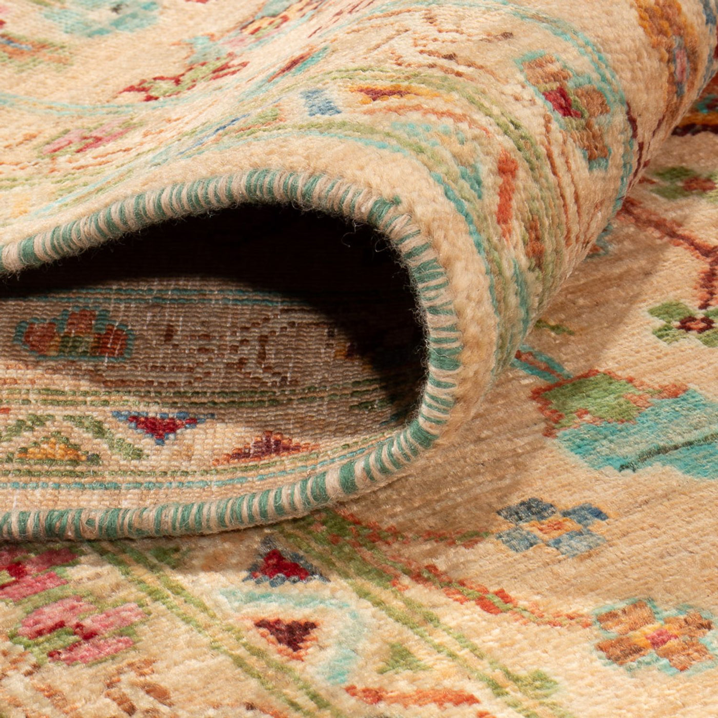 Ariana Mattan 297x241cm - Oriental Carpet