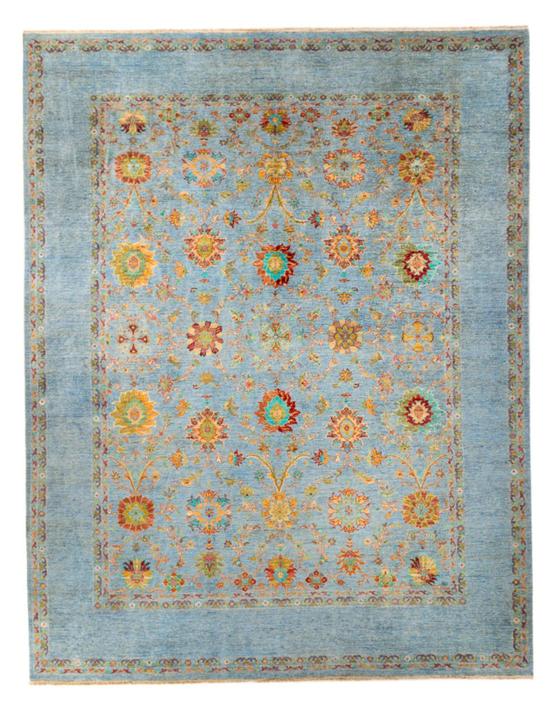 Ziegler Carpet - Ariana - 310 x 242 cm - blå