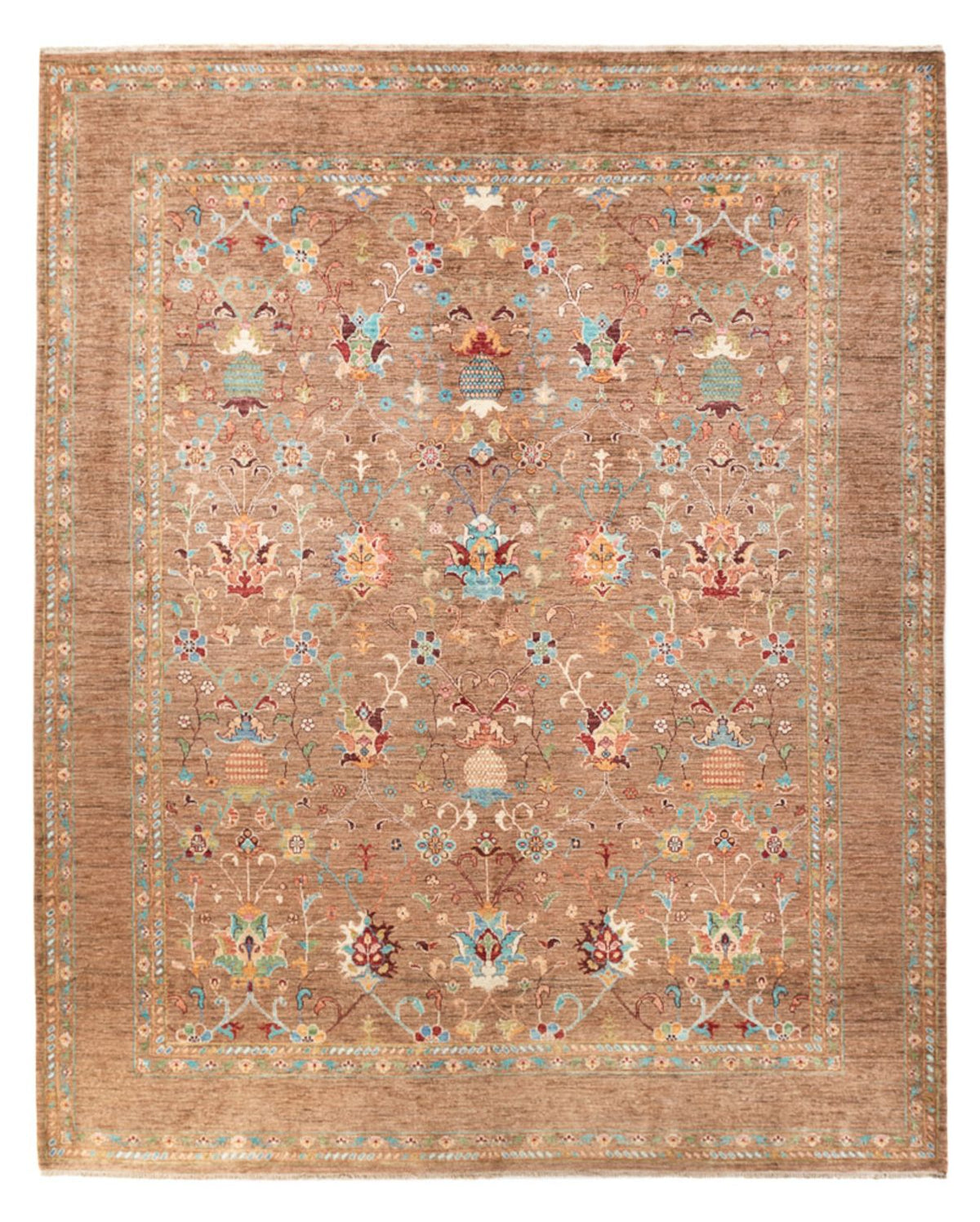 Ziegler Carpet - Ariana - 300 x 244 cm - mörk beige