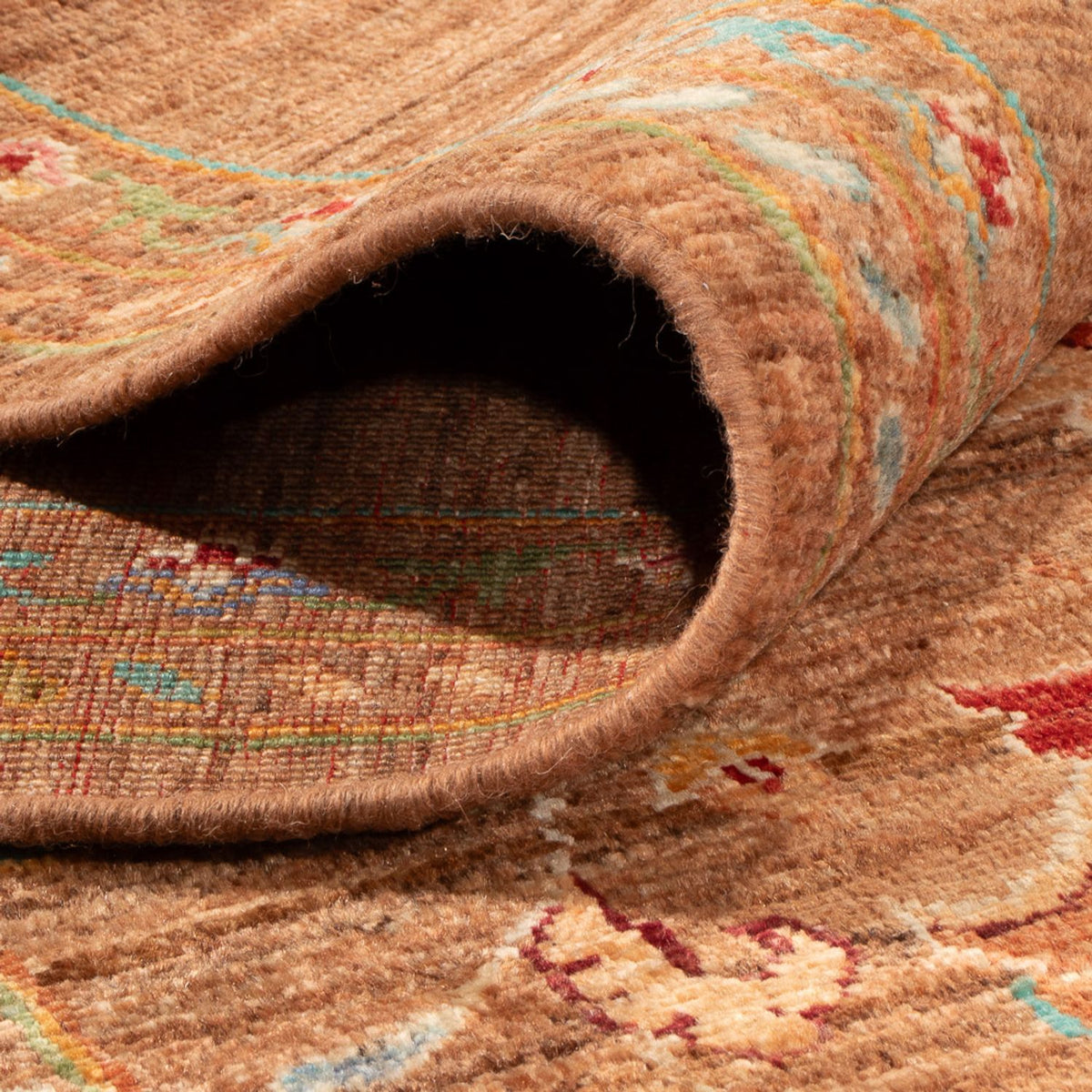 Ziegler Carpet - Ariana - 300 x 244 cm - mörk beige