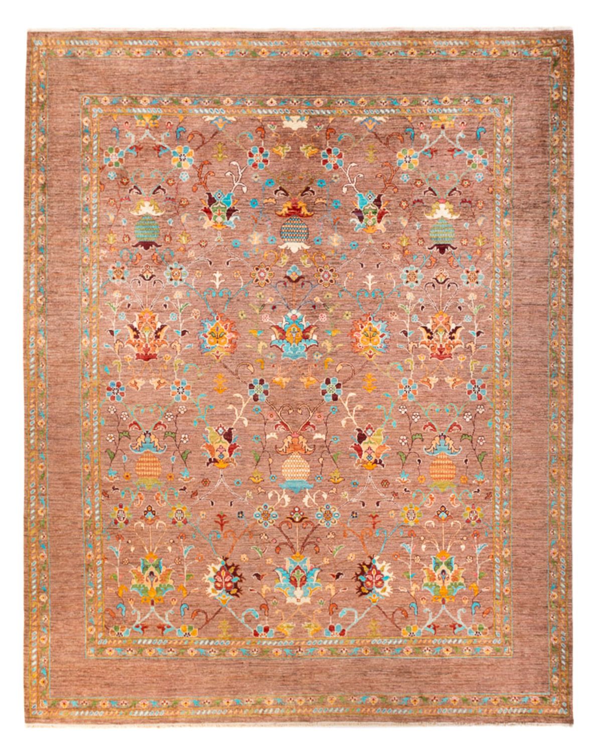Ziegler Carpet - Ariana - 293 x 237 cm - mörk beige