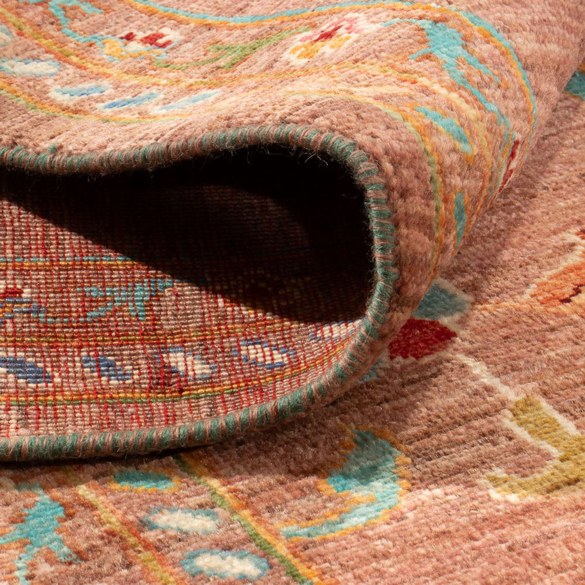 Ziegler Carpet - Ariana - 293 x 237 cm - mörk beige