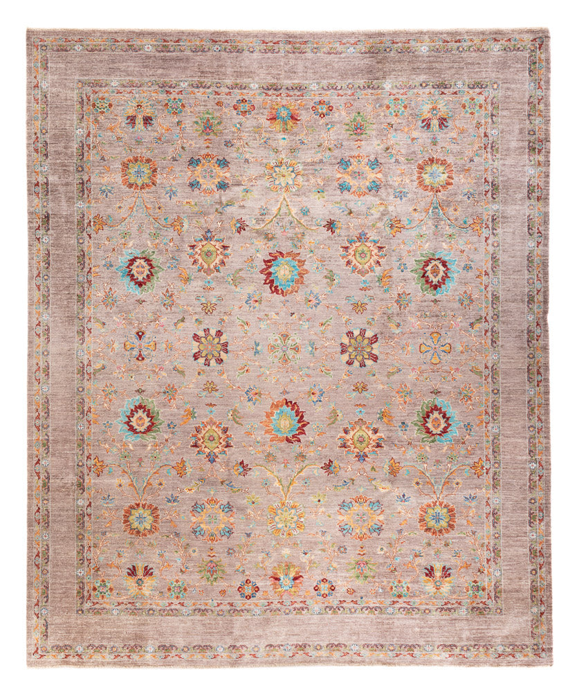 Ziegler Carpet - Ariana - 291 x 243 cm - mörk beige
