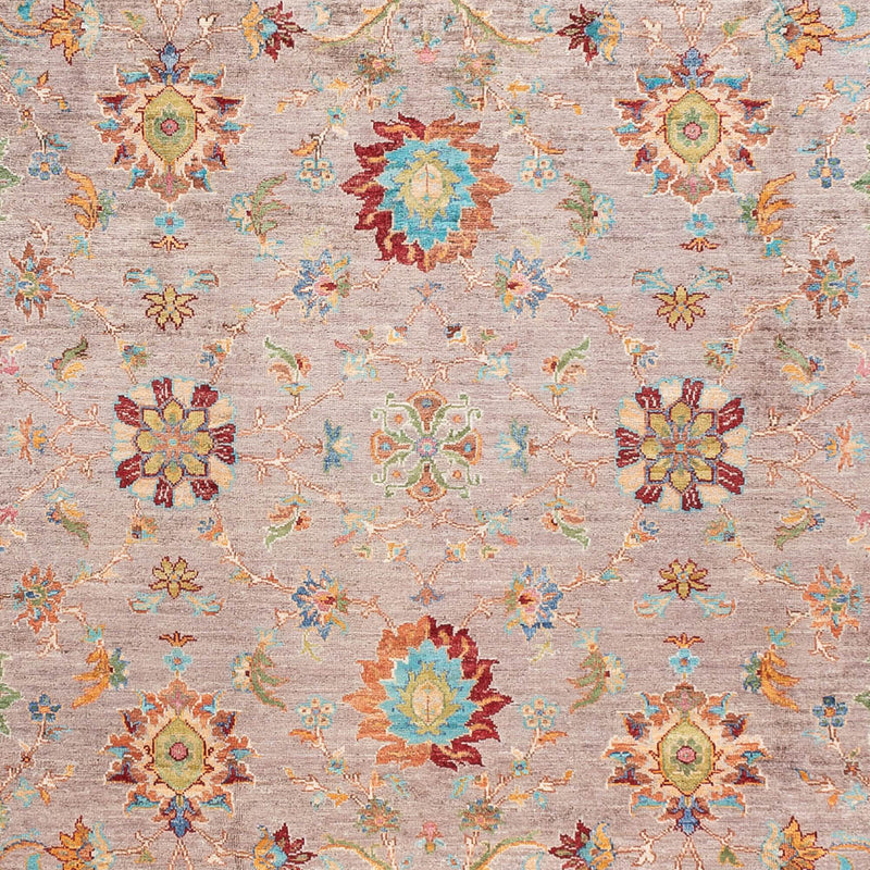 Ziegler Carpet - Ariana - 291 x 243 cm - mörk beige