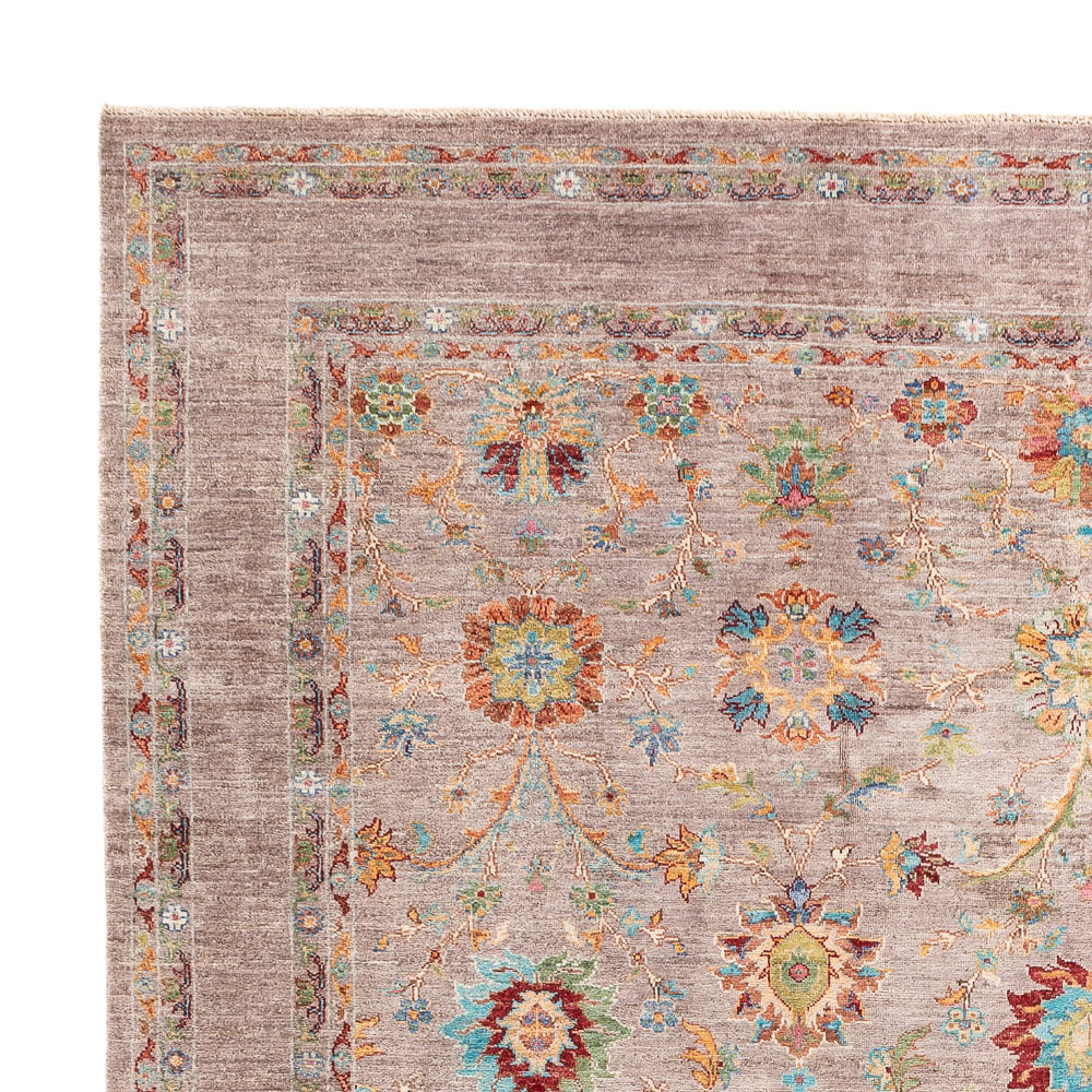 Ariana Mattan 243x291cm - Oriental Carpet