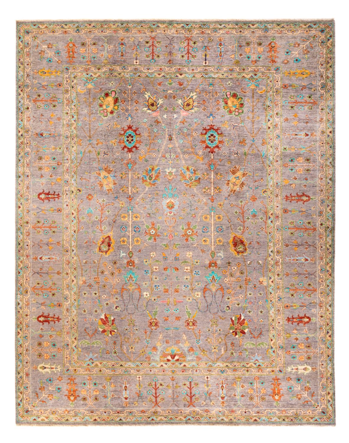 Ziegler Carpet - Ariana - 305 x 238 cm - ljus mocca