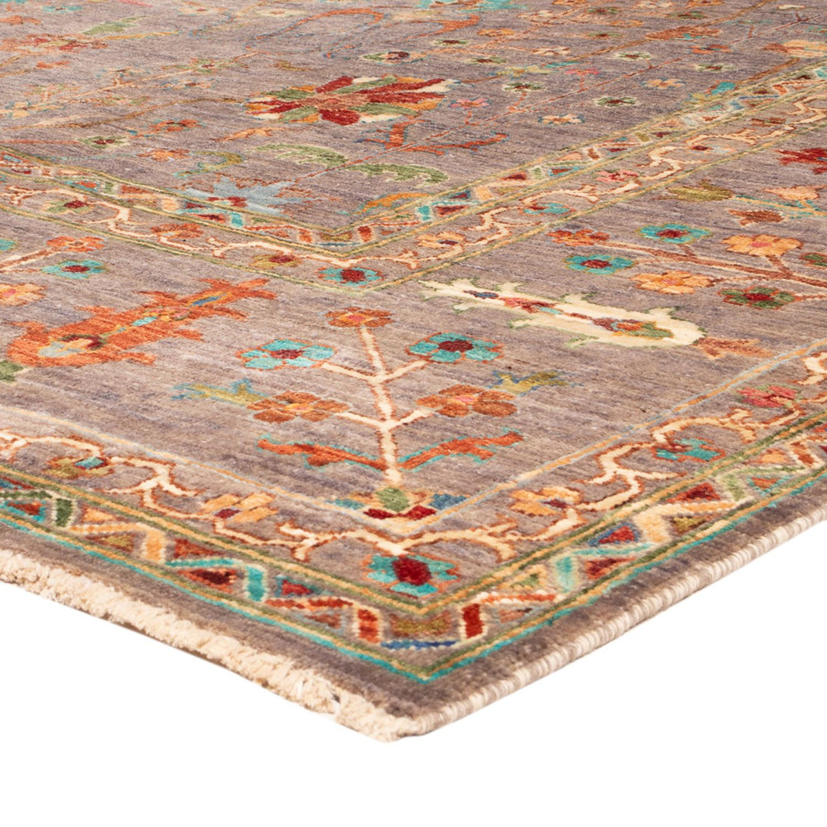 Ziegler Carpet - Ariana - 305 x 238 cm - ljus mocca