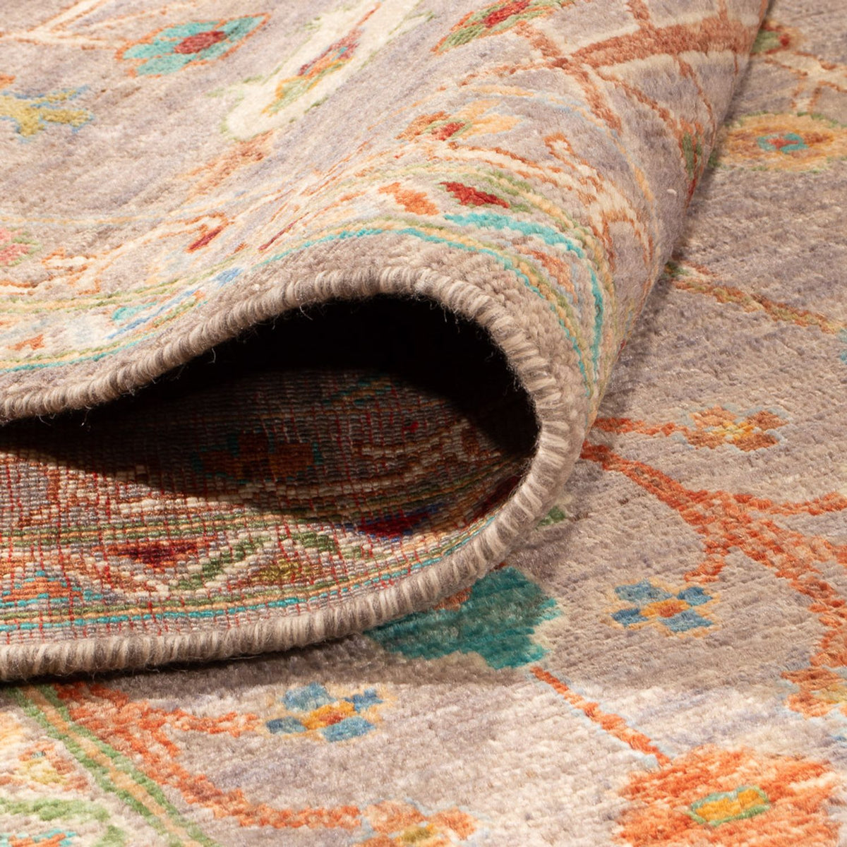 Ziegler Carpet - Ariana - 305 x 238 cm - ljus mocca