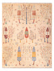 Ariana Mattan 305x237cm - Oriental Carpet