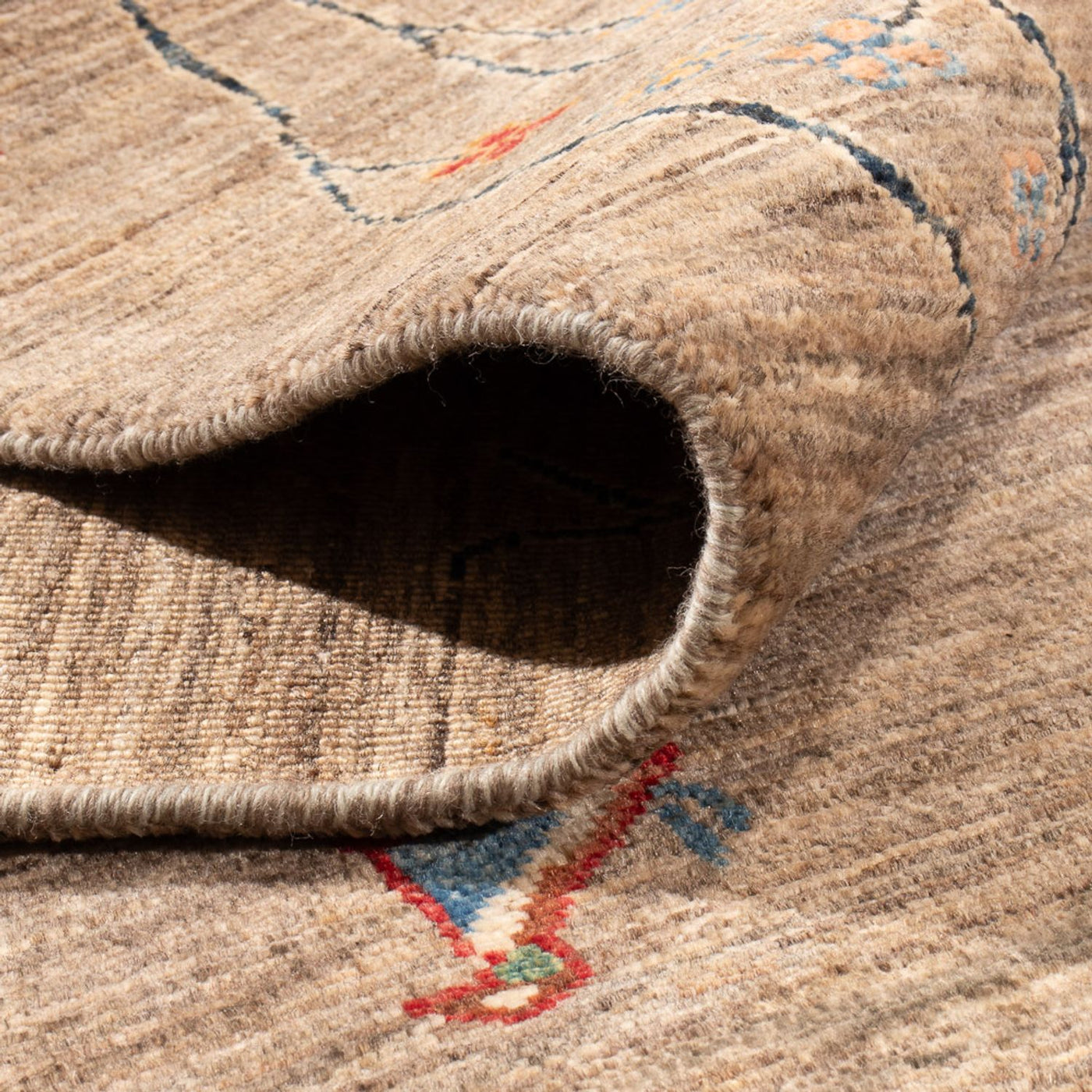 Ariana Mattan 293x241cm - Oriental Carpet