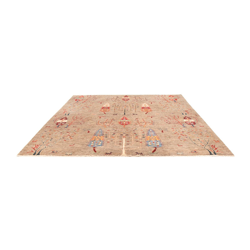 Ziegler Carpet - Ariana - 293 x 241 cm - mörk beige