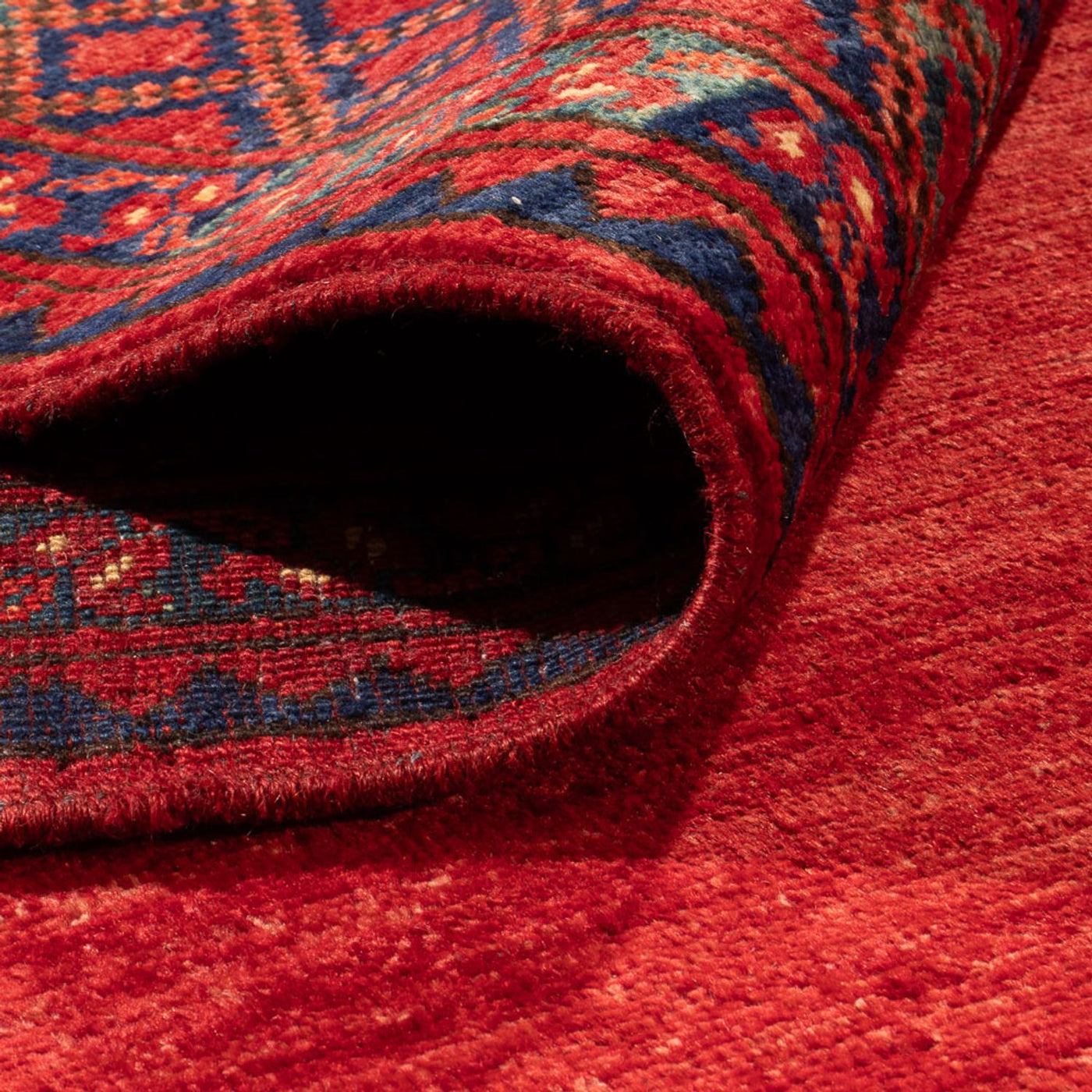 Afghansk matta 297x256cm - Oriental Carpet