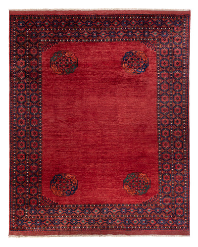 Khal Mohammadi Mattan 259x313cm - Oriental Carpet