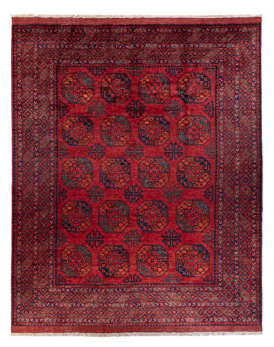 Khal Mohammadi Mattan 255x306cm - Oriental Carpet