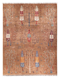 Ziegler Carpet - Ariana - 314 x 238 cm - mörk beige