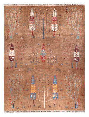 Ziegler Carpet - Ariana - 314 x 238 cm - mörk beige