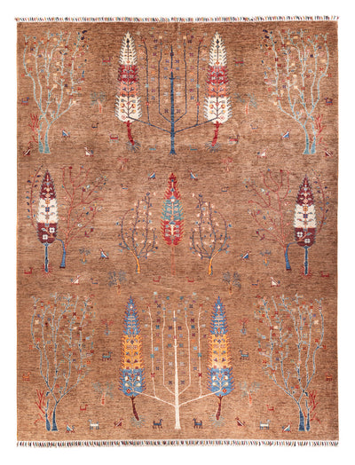 Ariana Mattan 238x314cm - Oriental Carpet