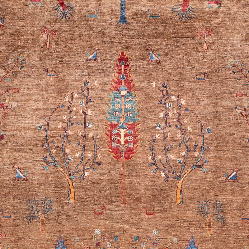 Ziegler Carpet - Ariana - 314 x 238 cm - mörk beige