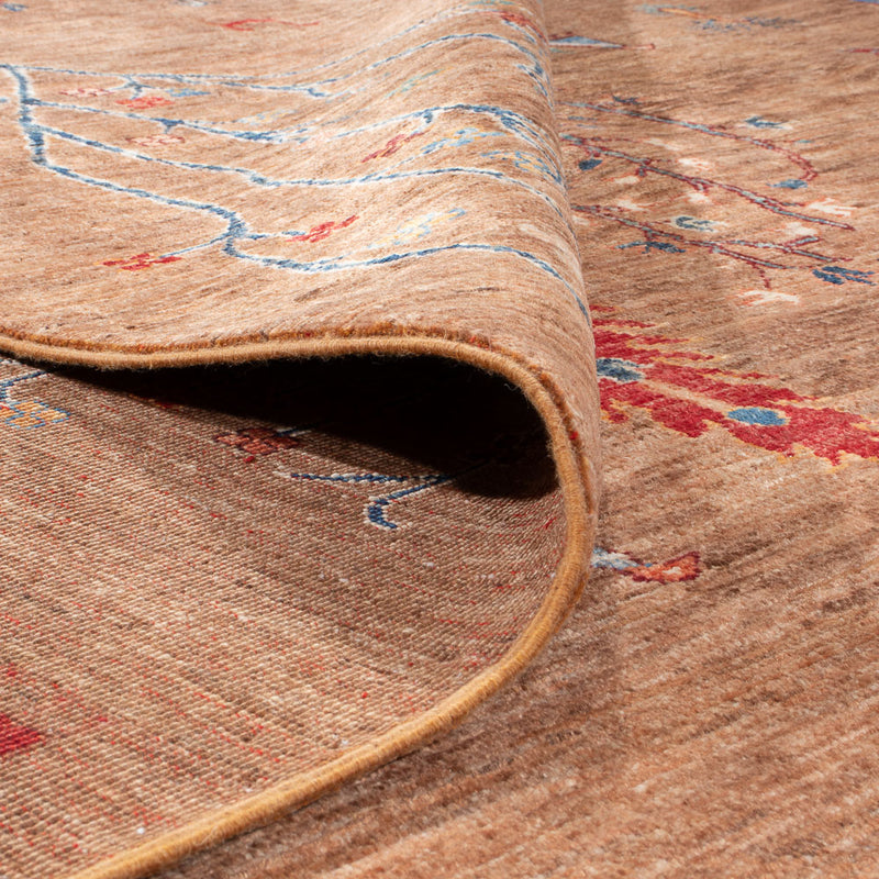 Ziegler Carpet - Ariana - 314 x 238 cm - mörk beige