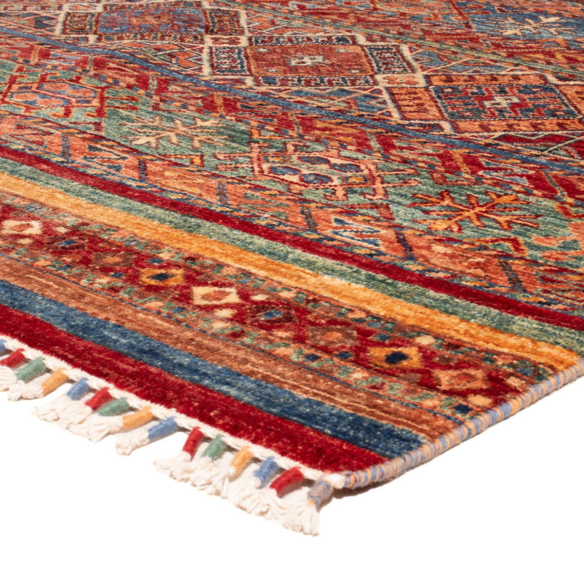 Ziegler Carpet - Shal - 295 x 241 cm - flerfärgad