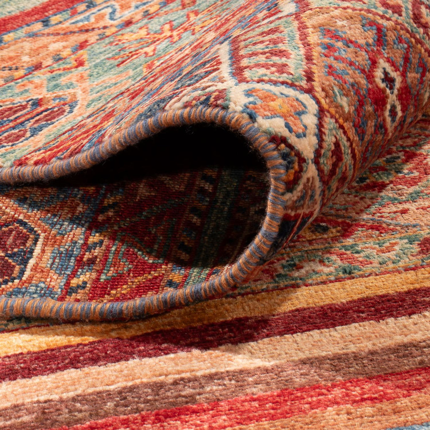 Shal Mattan 295x241cm - Oriental Carpet