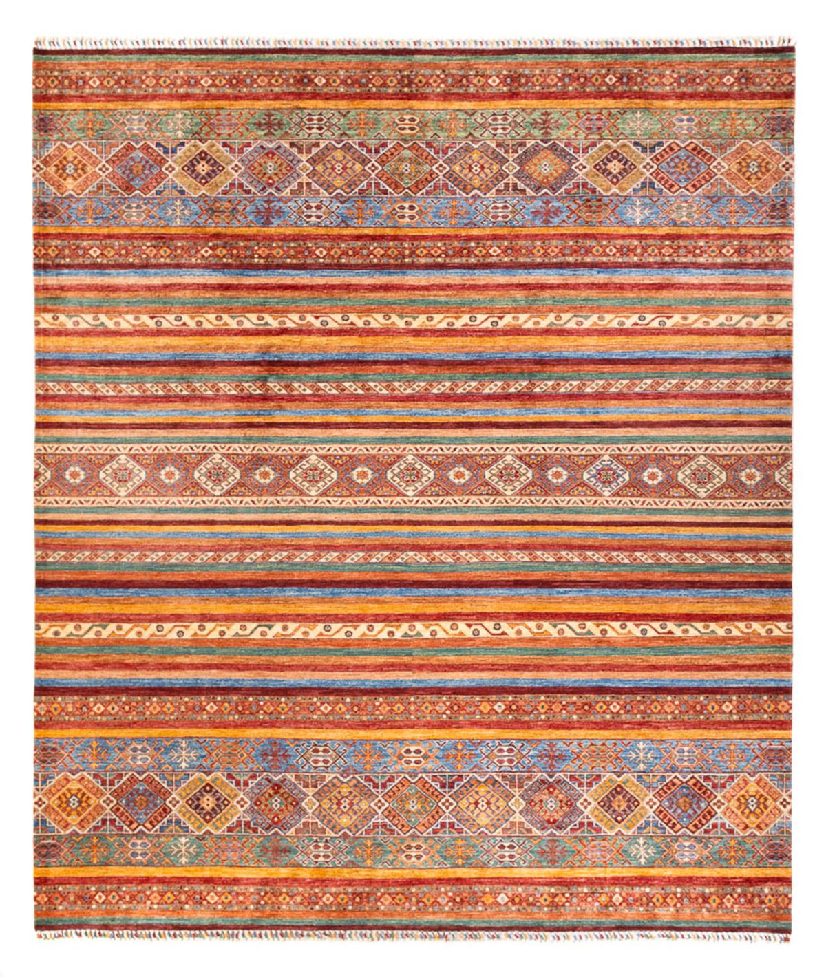Ziegler Carpet - Shal - 292 x 248 cm - flerfärgad
