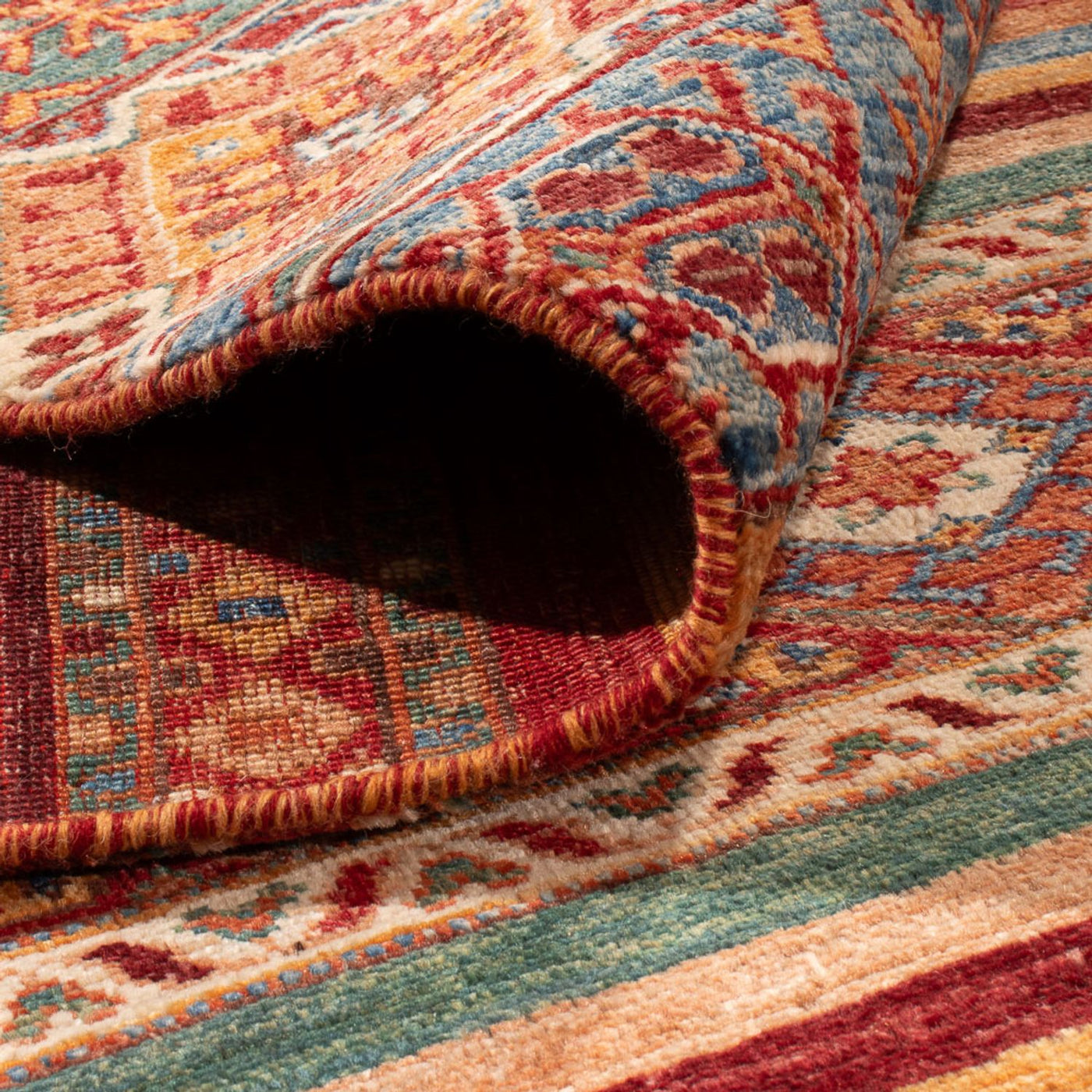 Shal Mattan 292x248cm - Oriental Carpet