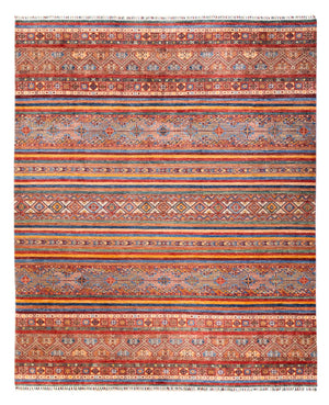 Ziegler Carpet - Shal - 294 x 242 cm - flerfärgad