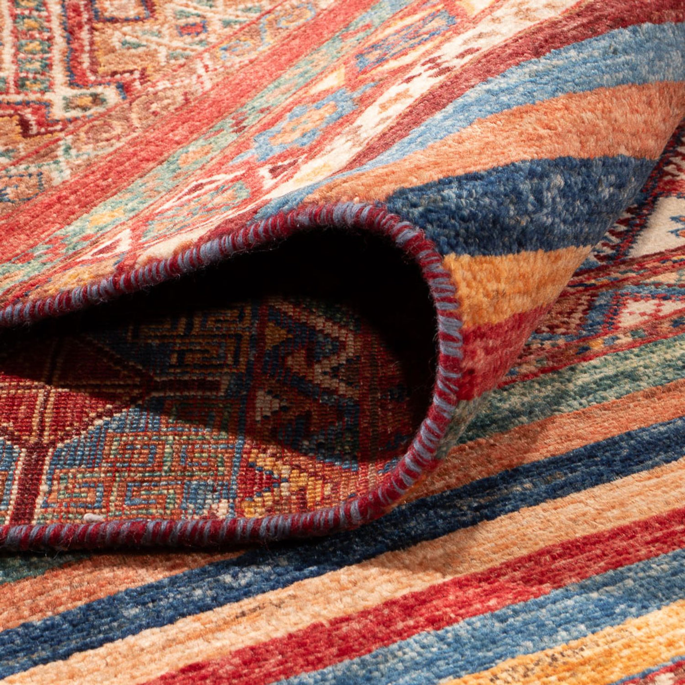 Shal Mattan 294x242cm - Oriental Carpet