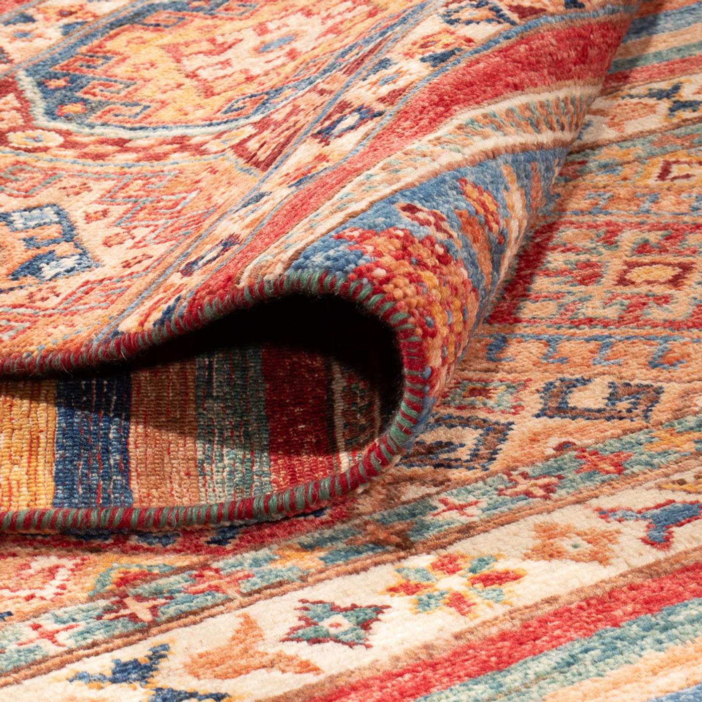 Shal Mattan 301x242cm - Oriental Carpet