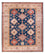 Ziegler Carpet - Kazak - 301 x 246 cm - mörkblå