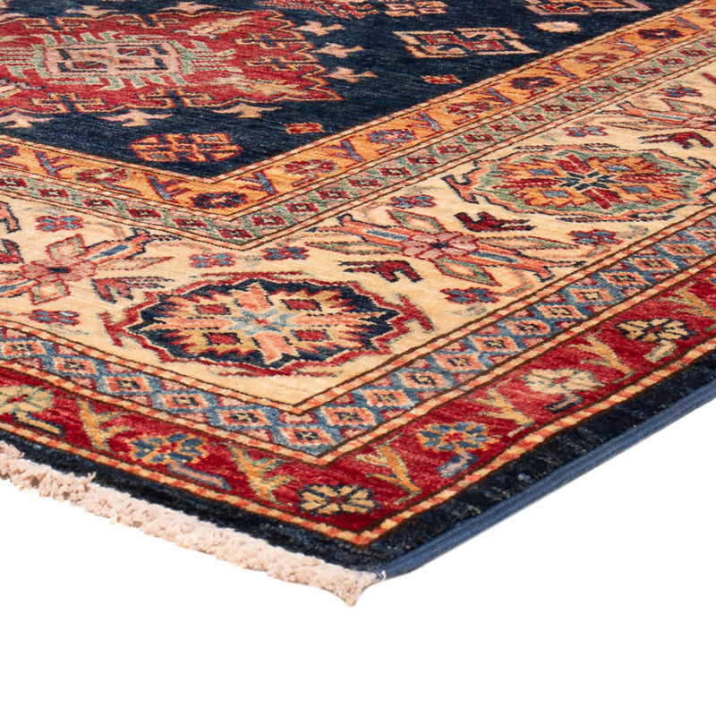 Ziegler Carpet - Kazak - 301 x 246 cm - mörkblå