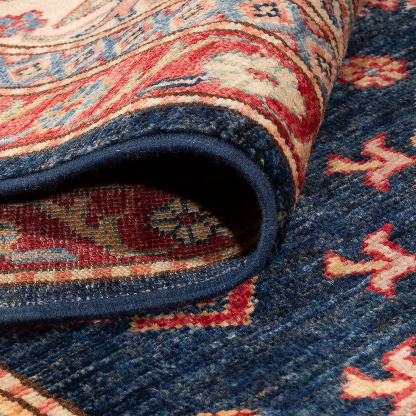 Kazak Mattan 301x246cm - Oriental Carpet