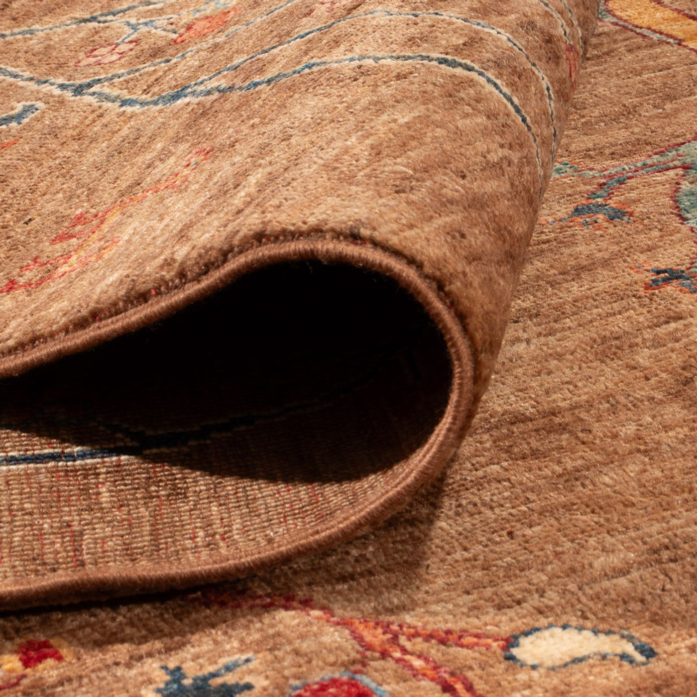 Ariana Mattan 296x246cm - Oriental Carpet