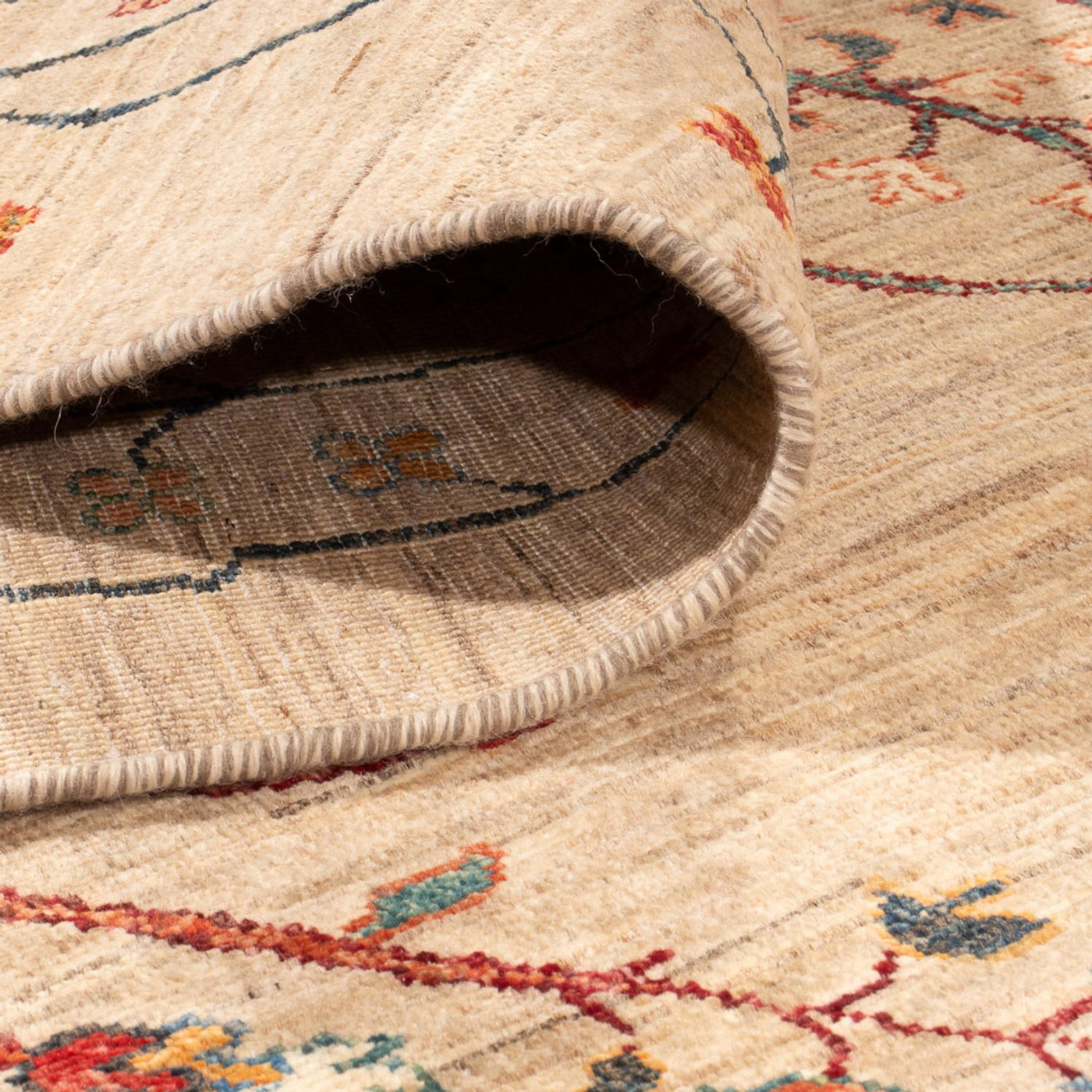 Ariana Mattan 298x235cm - Oriental Carpet