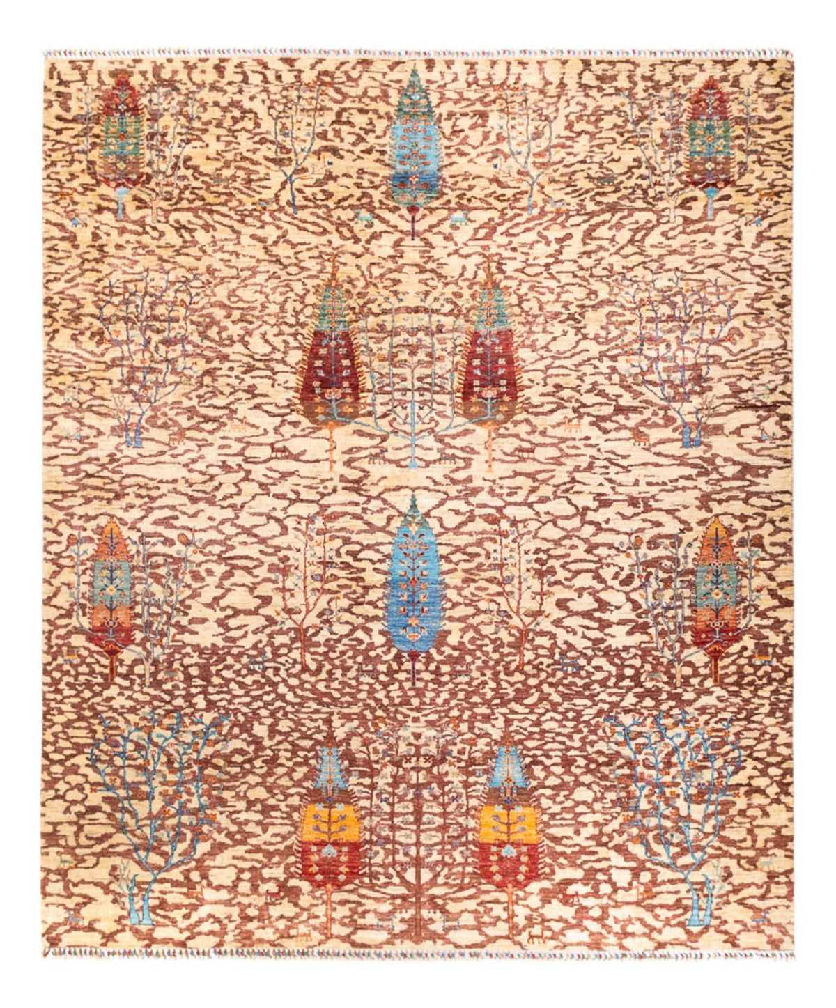 Ziegler Carpet - Ariana - 290 x 243 cm - flerfärgad