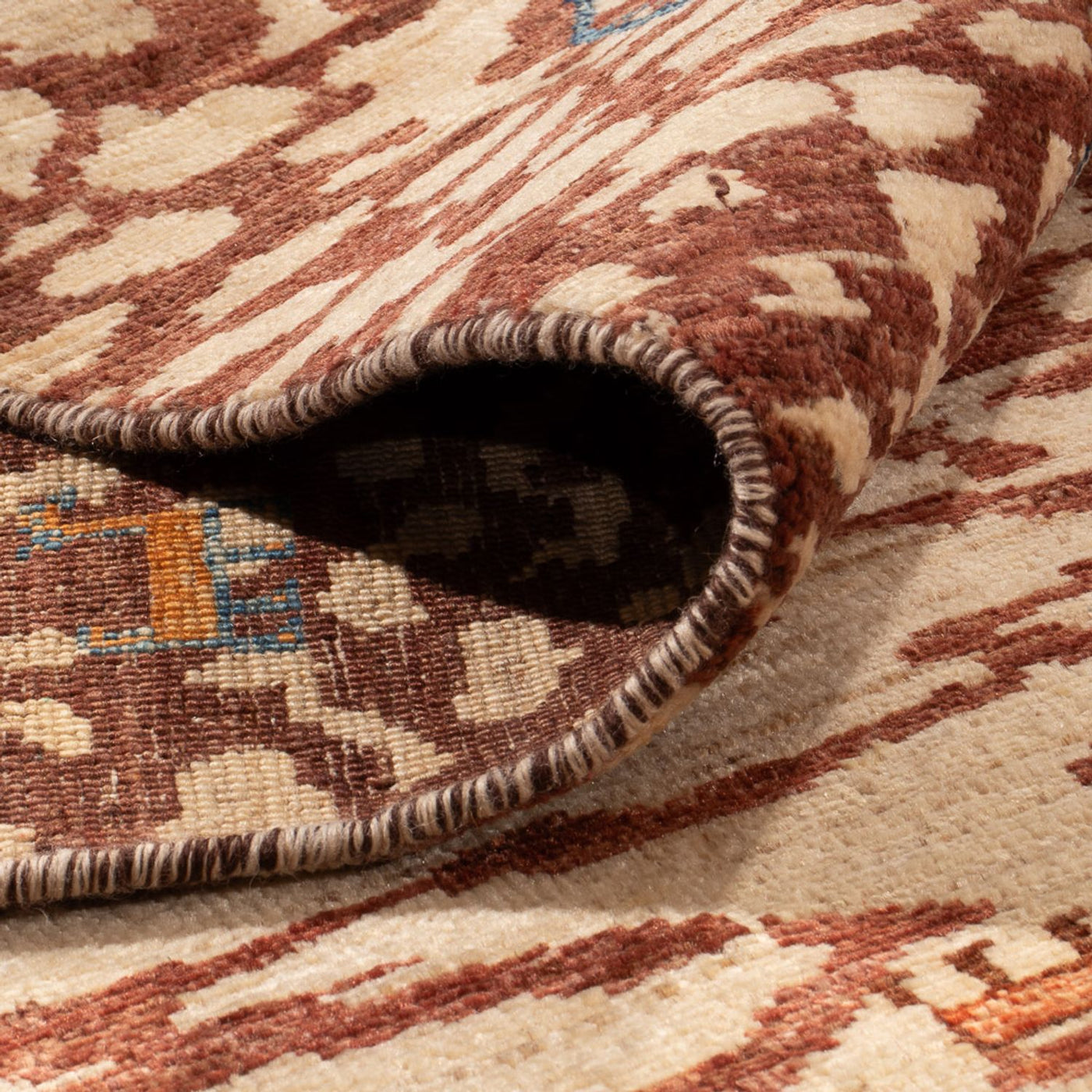 Ariana Mattan 290x243cm - Oriental Carpet