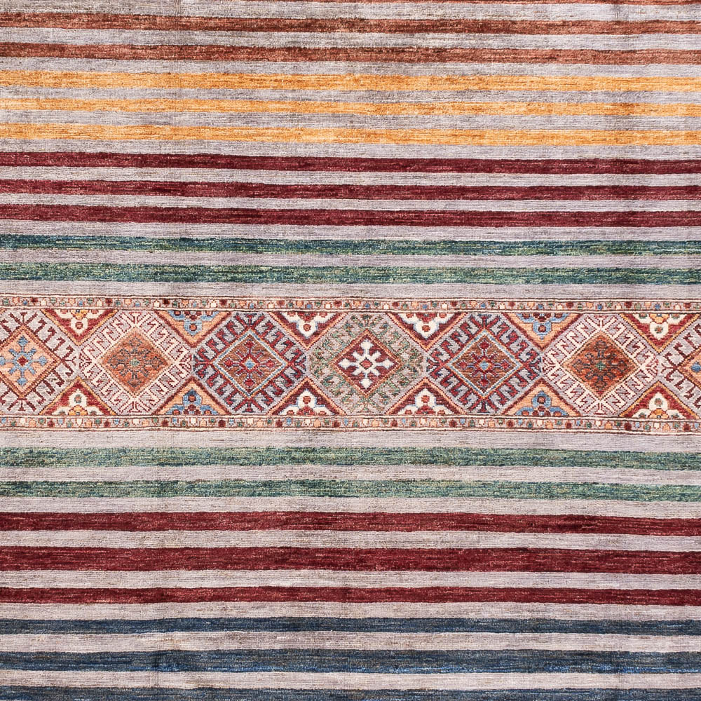 Ziegler Carpet - Shal - 310 x 247 cm - flerfärgad