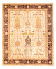 Ushak Mattan 307x247cm - Oriental Carpet